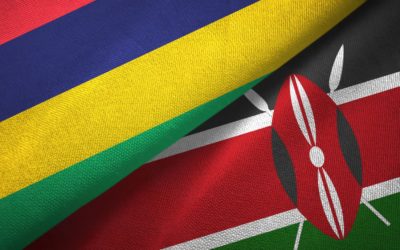 Mauritius & Kenya Sign New Tax Treaty